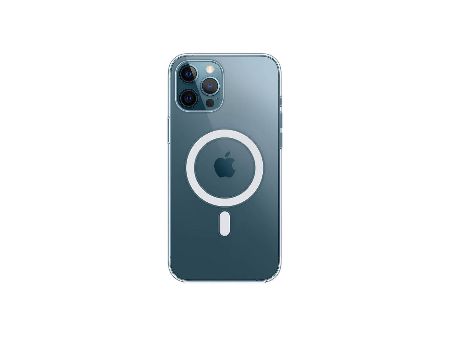 Apple iPhone 12 Pro Max Clear Case with MagSafe - Made By Apple - South Port™