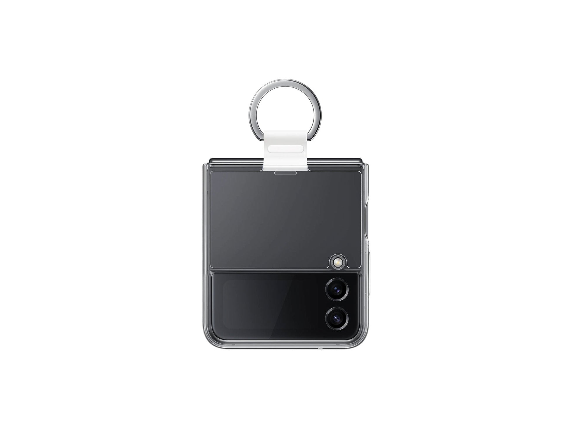 Samsung Galaxy Z Flip4 Clear Cover With Ring - South Port™