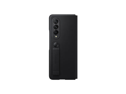 Samsung Galaxy Z Fold3 Leather Flip Cover - South Port™